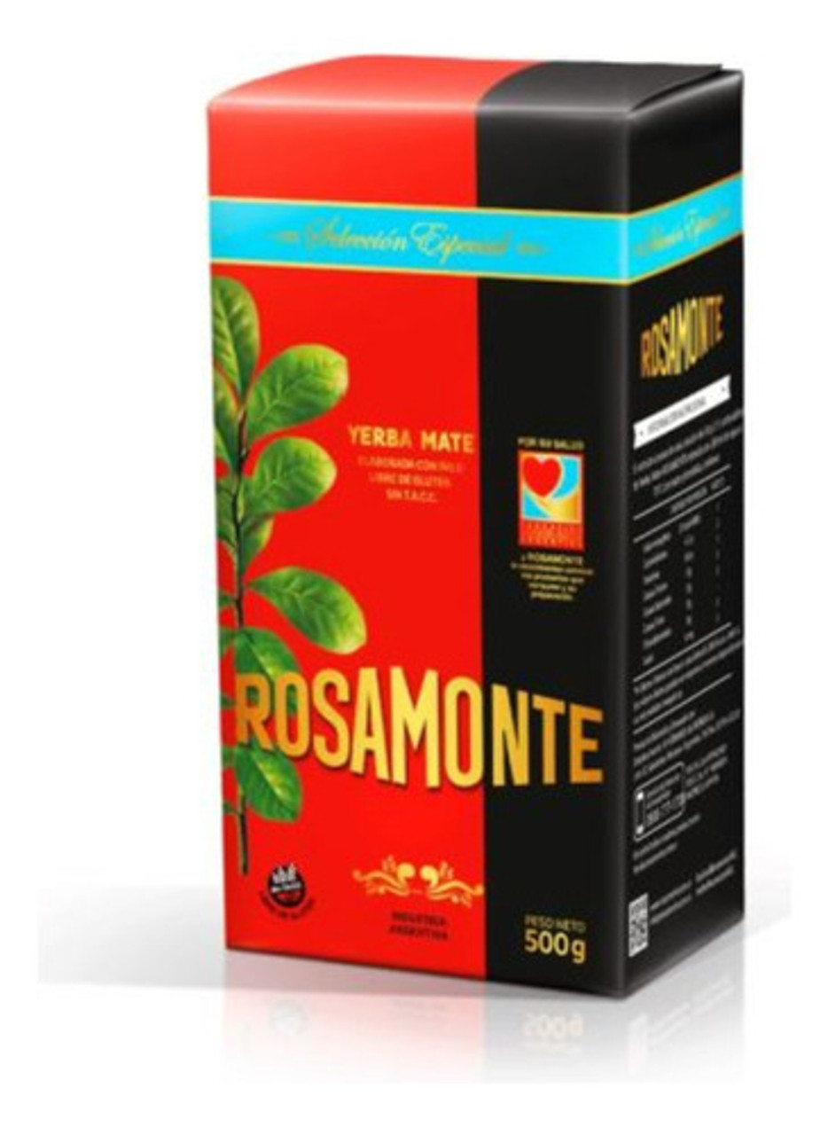 Rosamonte Yerba Mate - Especial - 500g