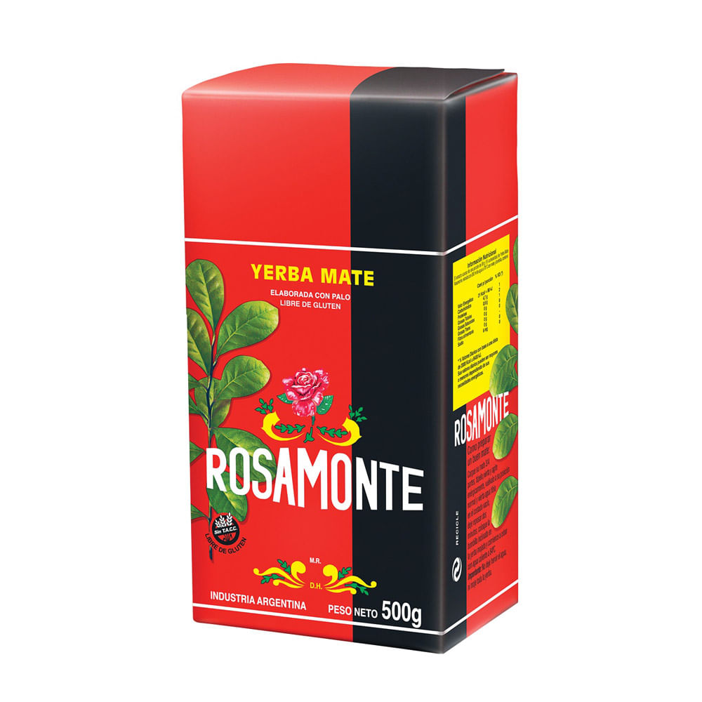 Rosamonte Yerba Mate 500 G