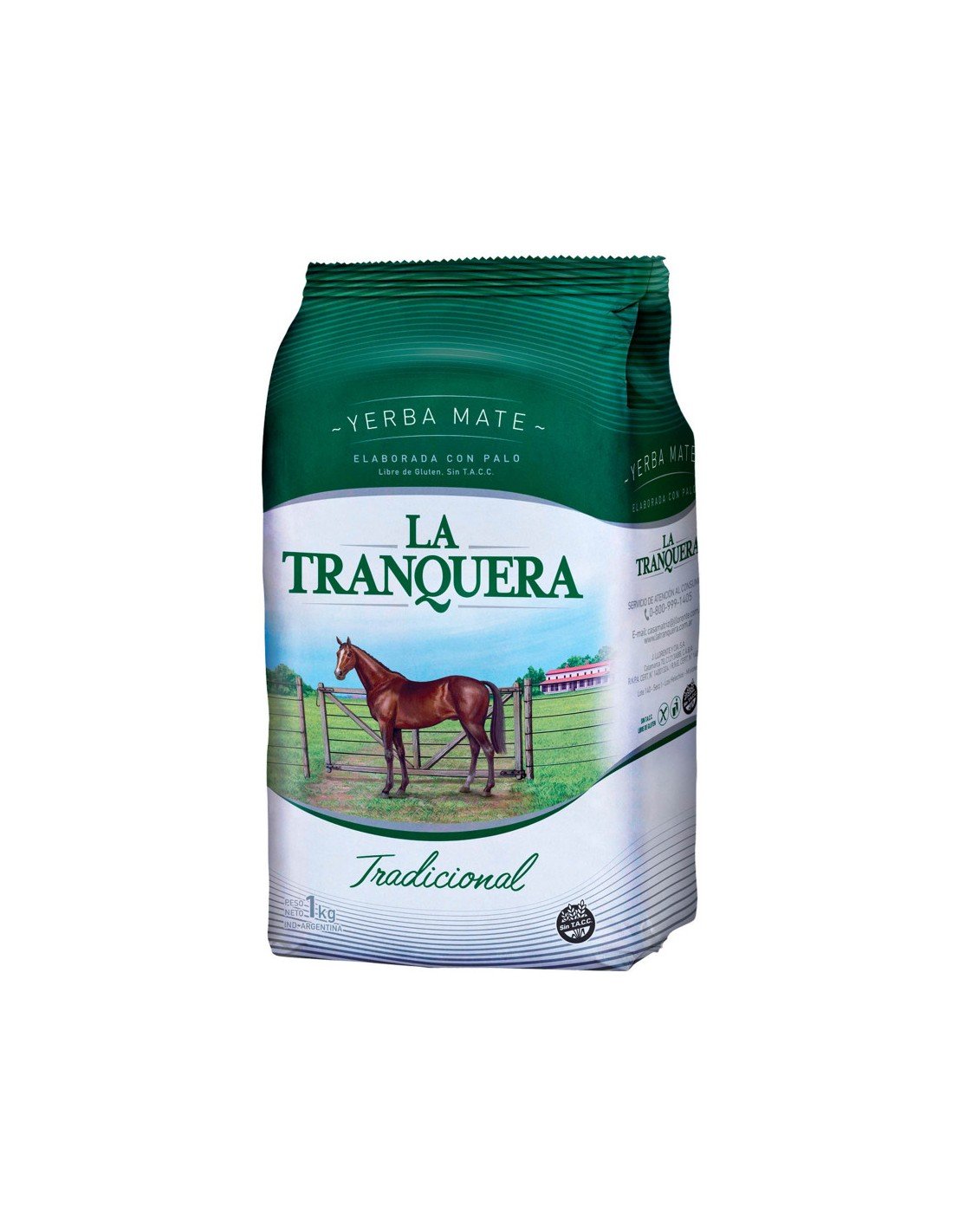 La Tranquera Yerba Mate