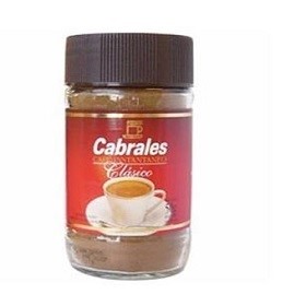 Cafe Instantaneo Clasico Cabrales 100 Gr