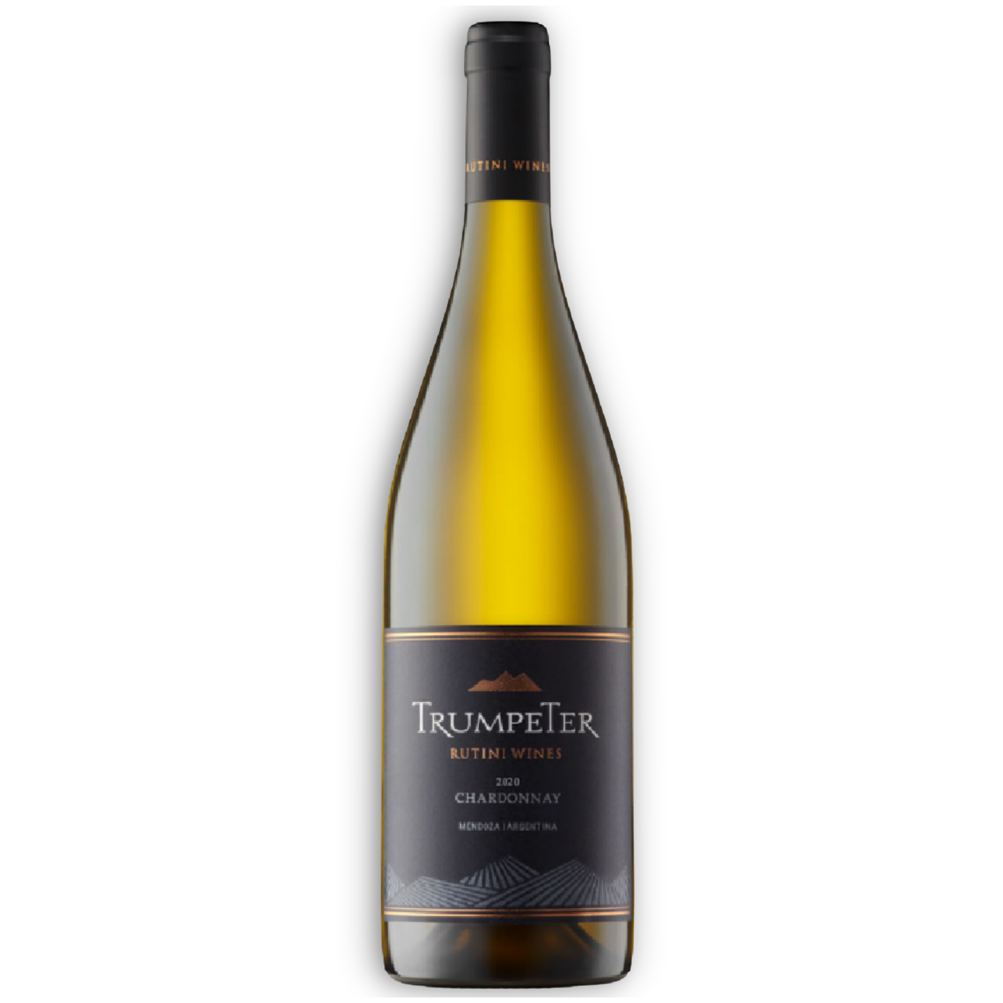 Trumpeter Vino Chardonnay 750 Ml