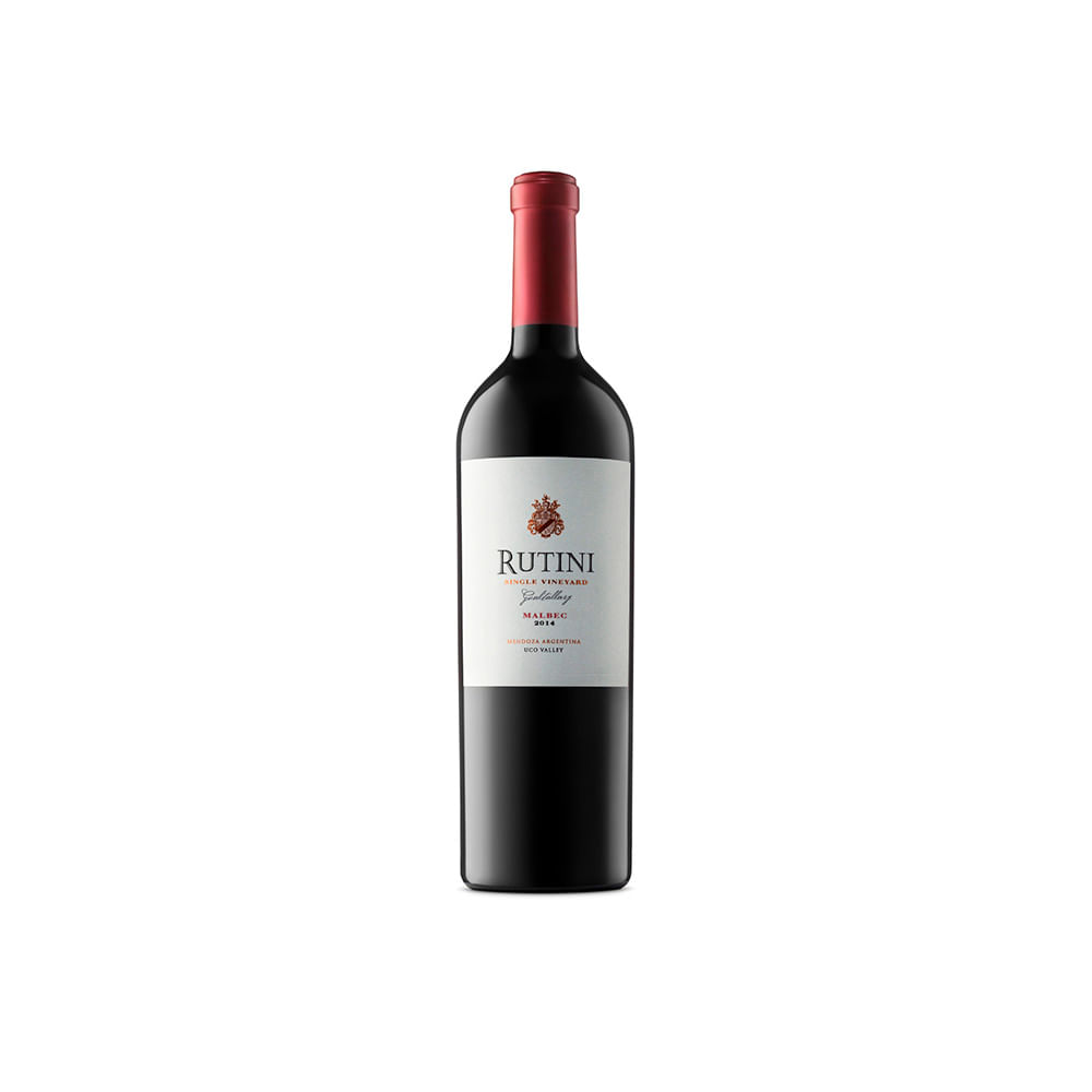 Rutini Single Vineyard Gualtallary Malbec 750