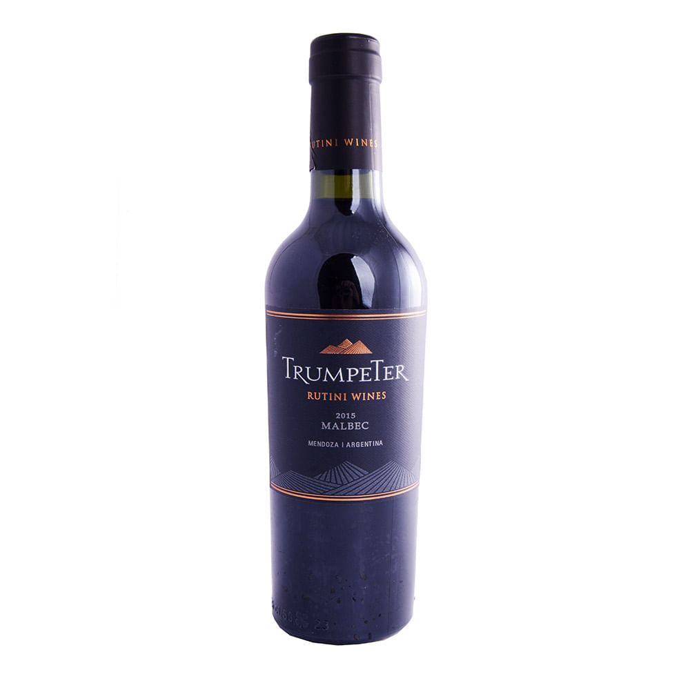 Trumpeter Vino Tinto Malbec 375 Ml