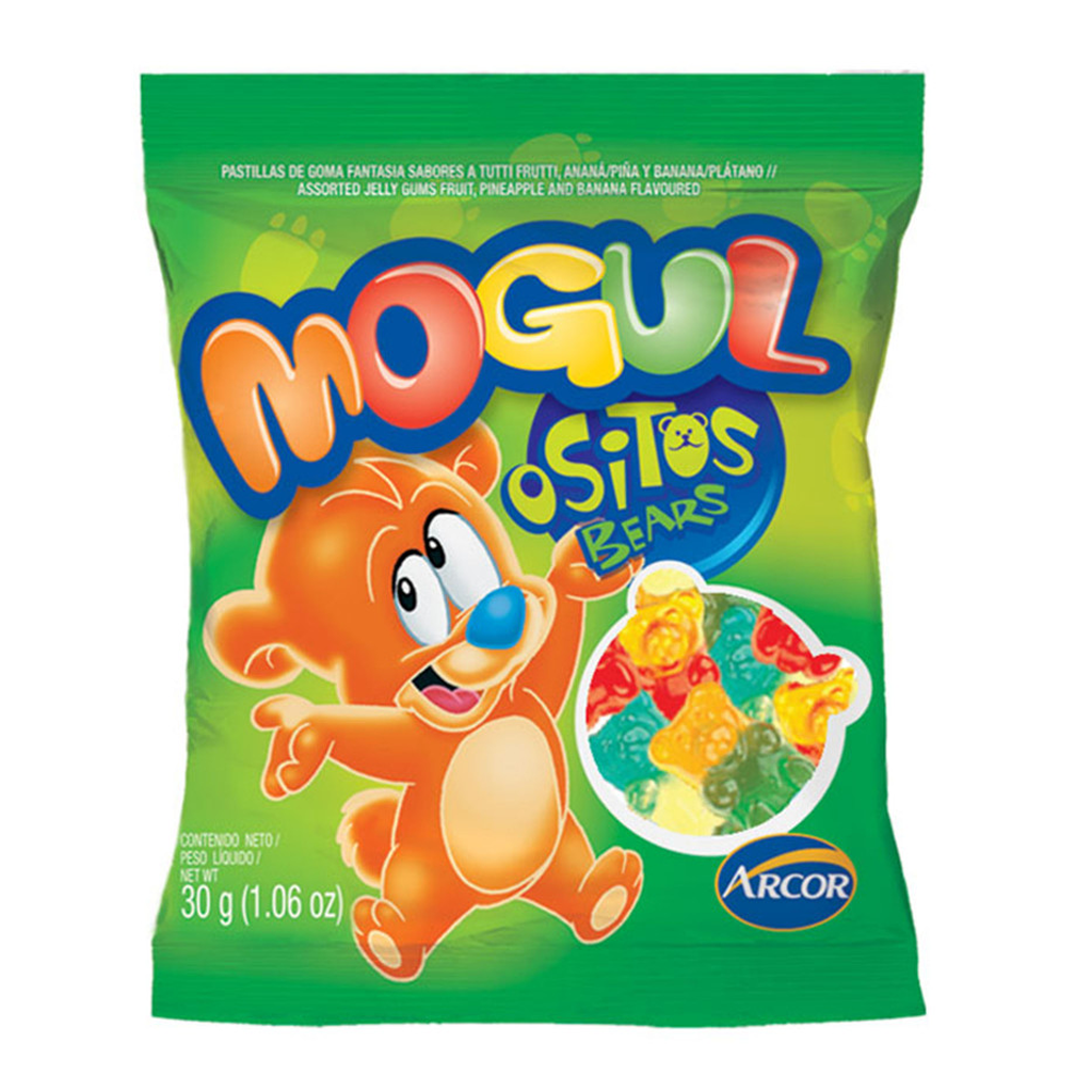 Mogul Gomitas Ositos X 30gr