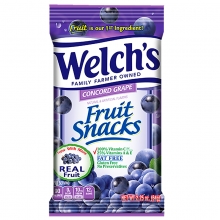 Arcor Fruit Snack Grape 64g