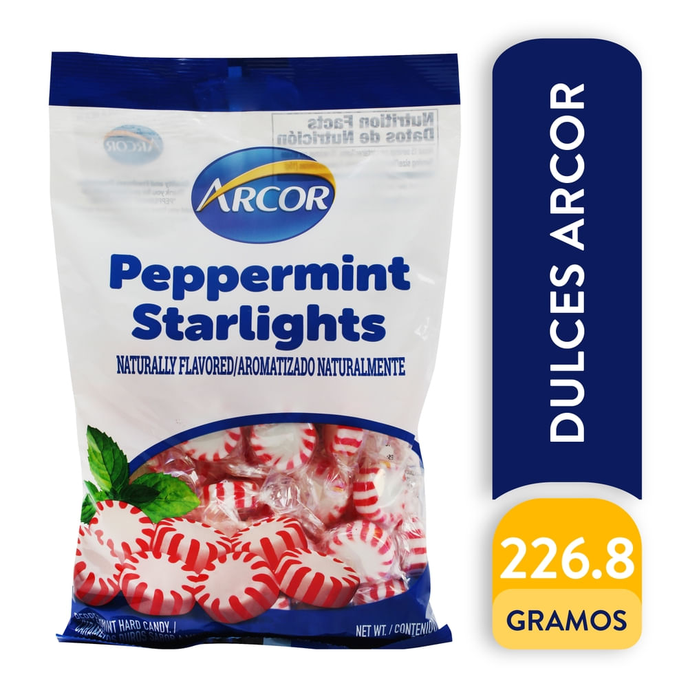Arcor Starlight Mints 226.8g