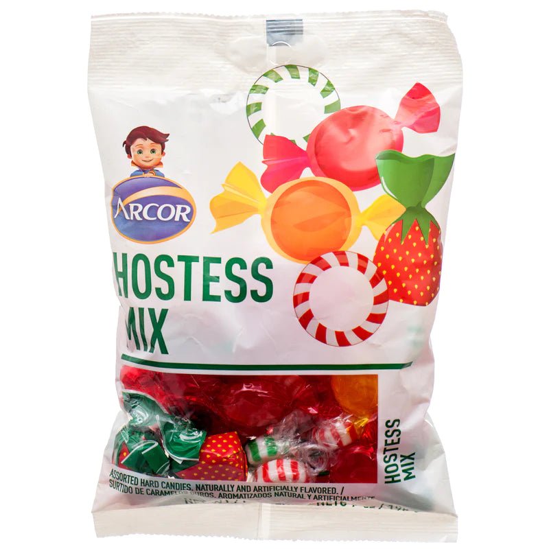 Arcor Hostess Mix Candy 7oz-whole