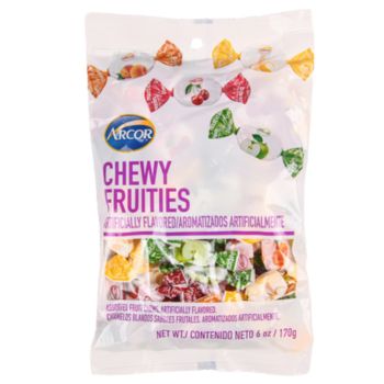 Arcor Chewy Fruities