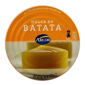 Arcor Dulce De Batata