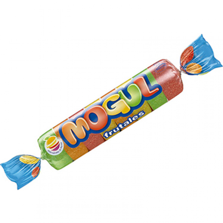 Mogul Gomitas Rollo Frutales 35g