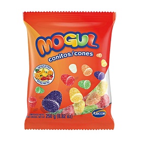 Conitos Frutales Mogul 250 Gr