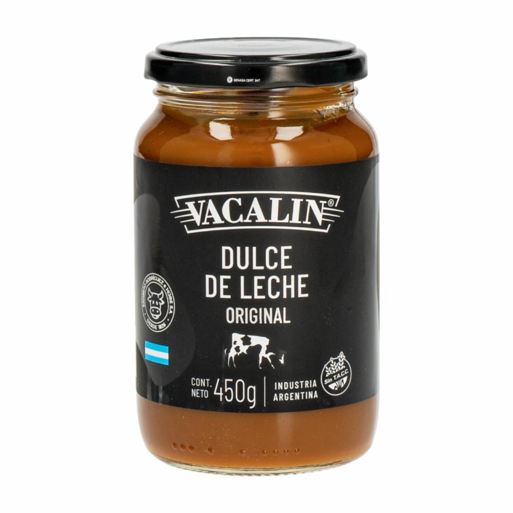 Vacalin Dulce De Leche 450 G