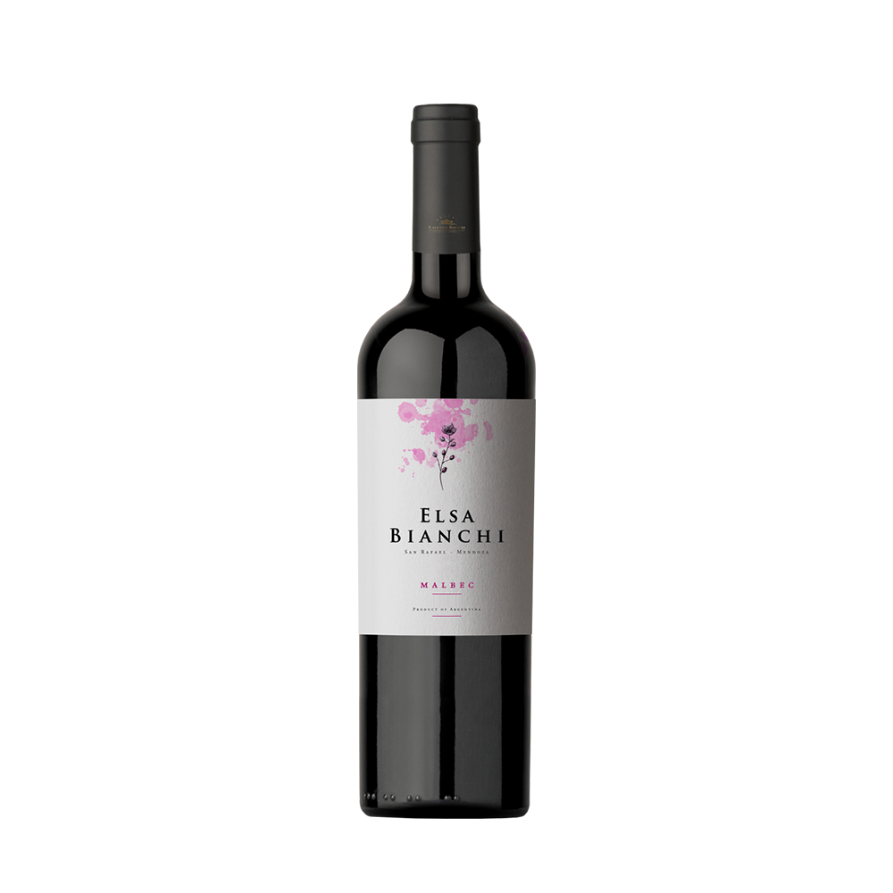 Bianchi Vino Malbec 750Ml