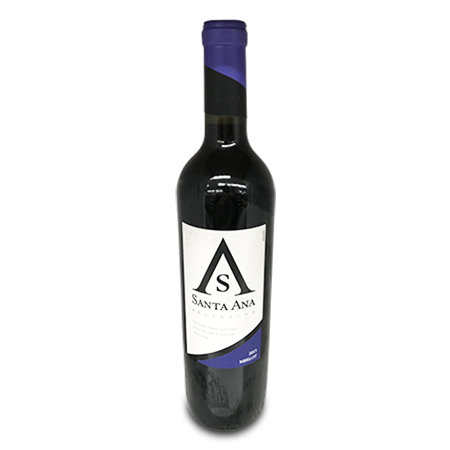 Santa Ana Merlot 750ml