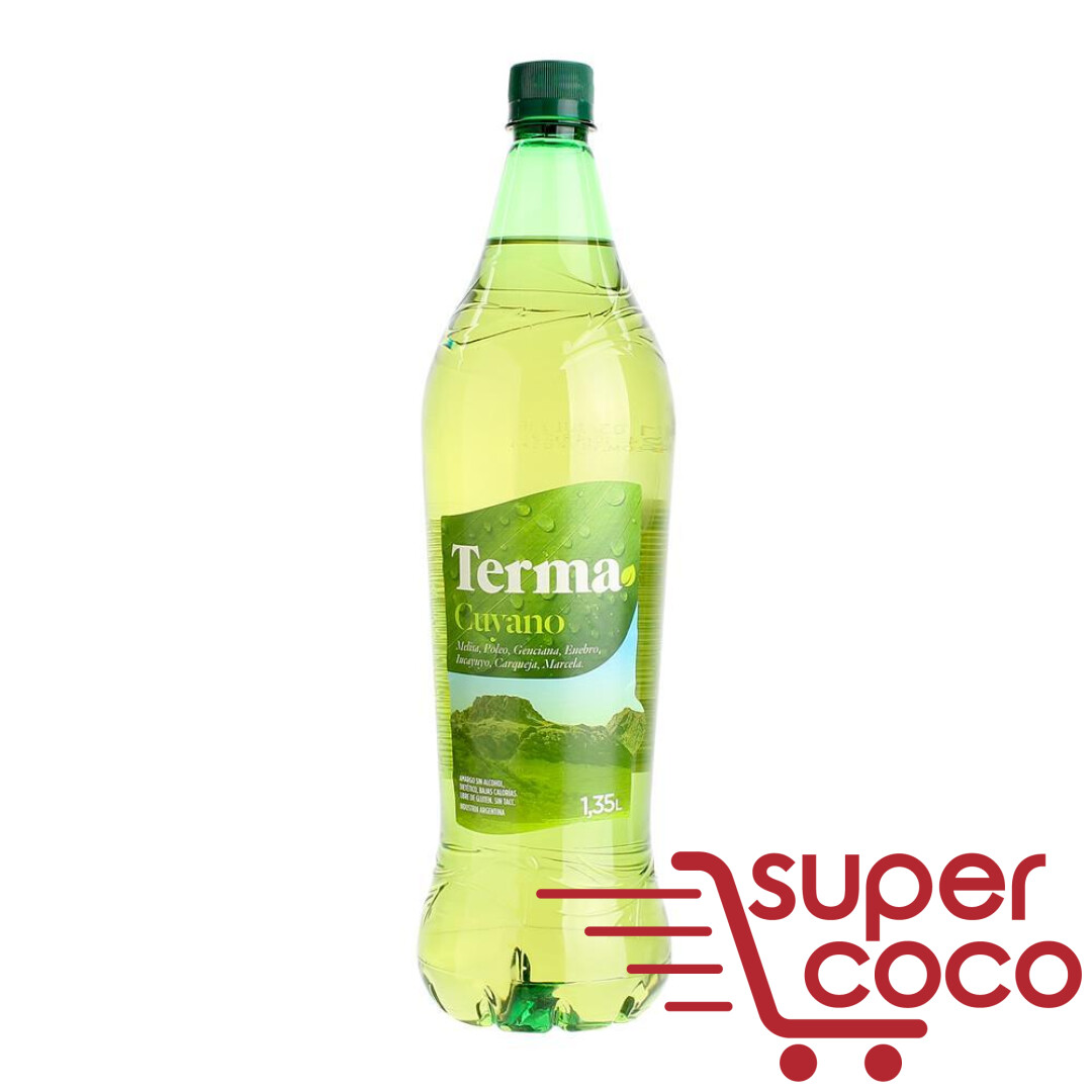 Terma Amargo Cuyano 1.35 L