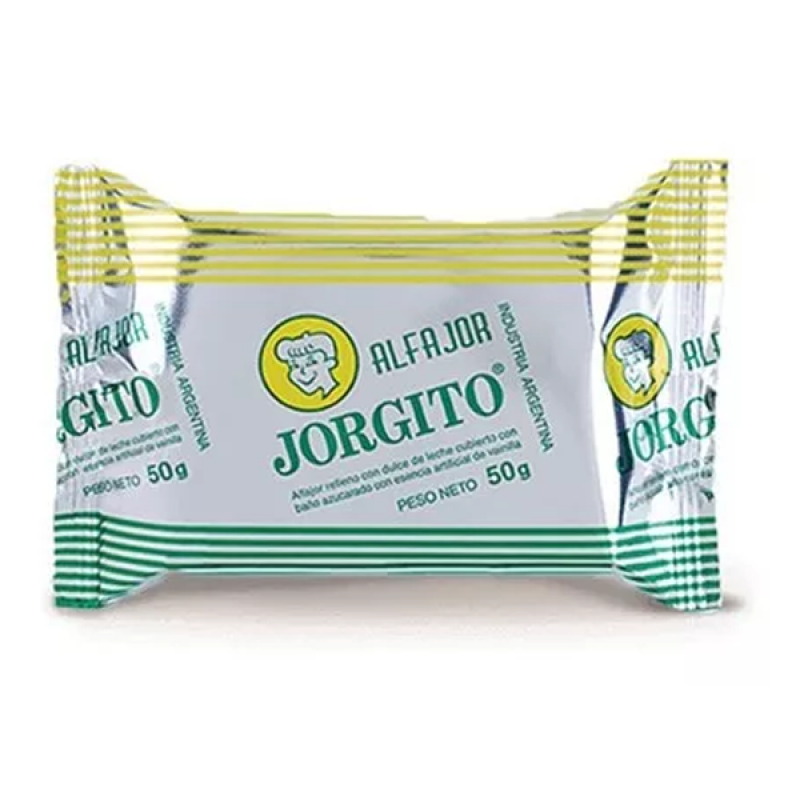 Jorgito Alfajor