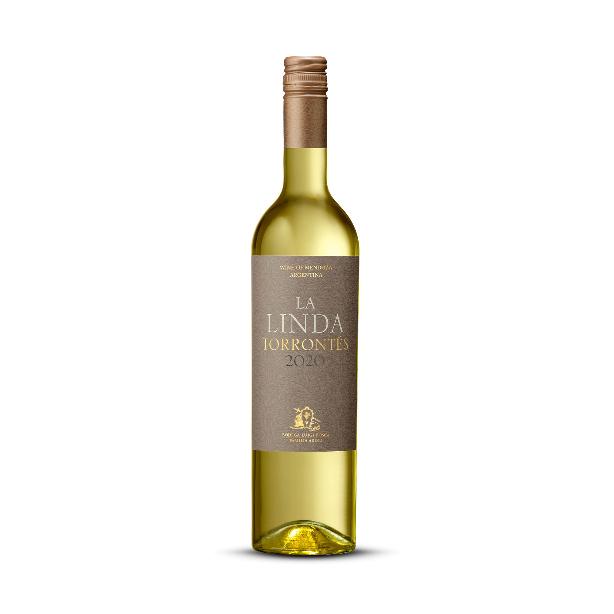 Finca La Linda Vino Torrontes, 750 Ml