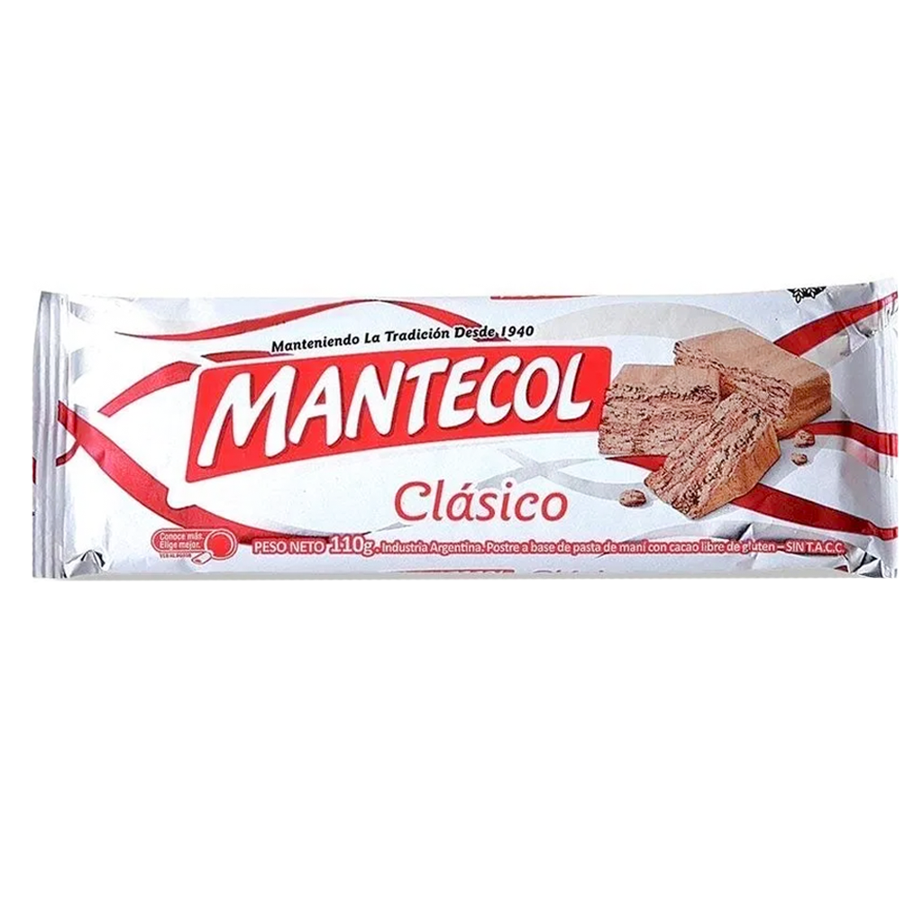 Yuspe (arg) Mantecol Clasico X 110 G