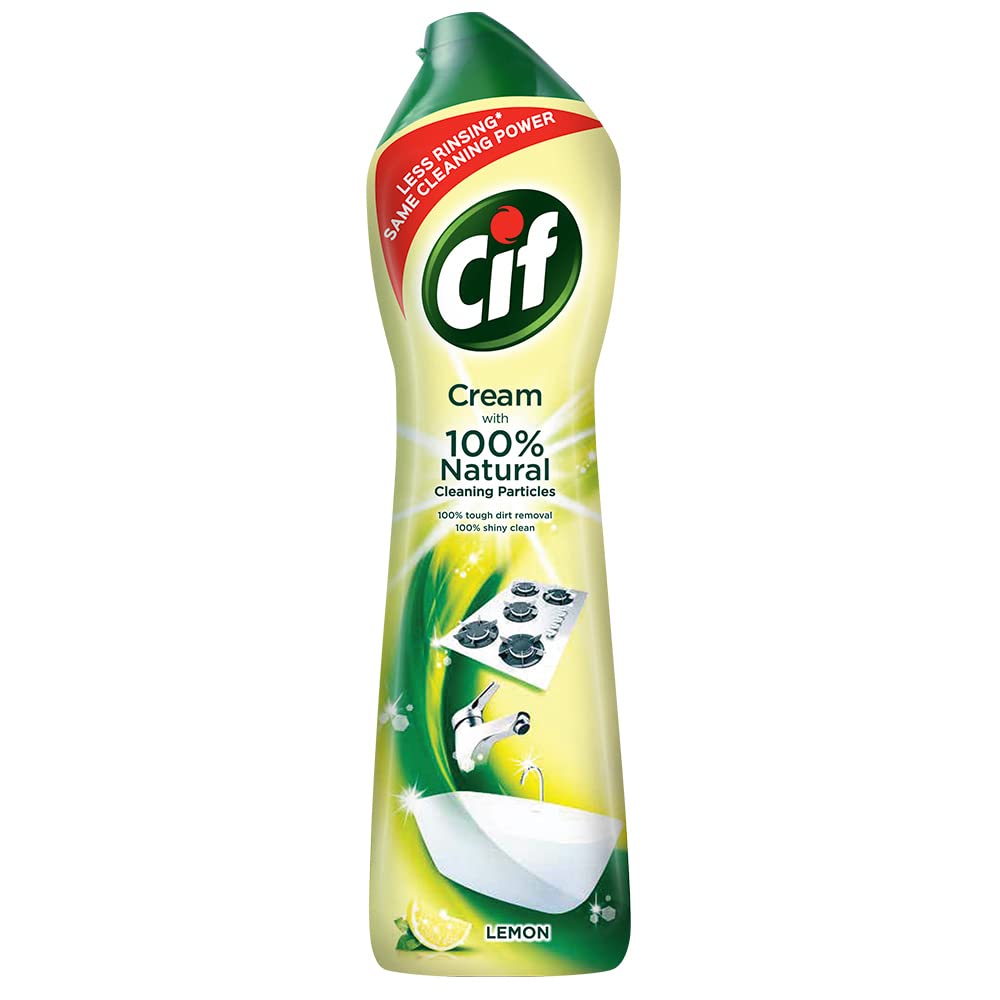 Generic Cleaning Products Cif Cream Cleaner 500ml