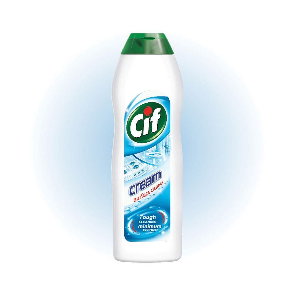 CIF Cream Cleanser, Gen Purpose Regular 250ml