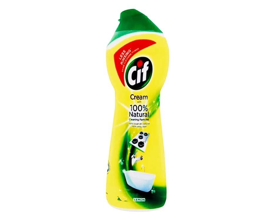 CIF Cream Cleaner Lemon 250ml