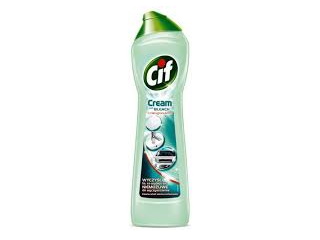 Cif Ultra White Cream With Bleach 500 Ml