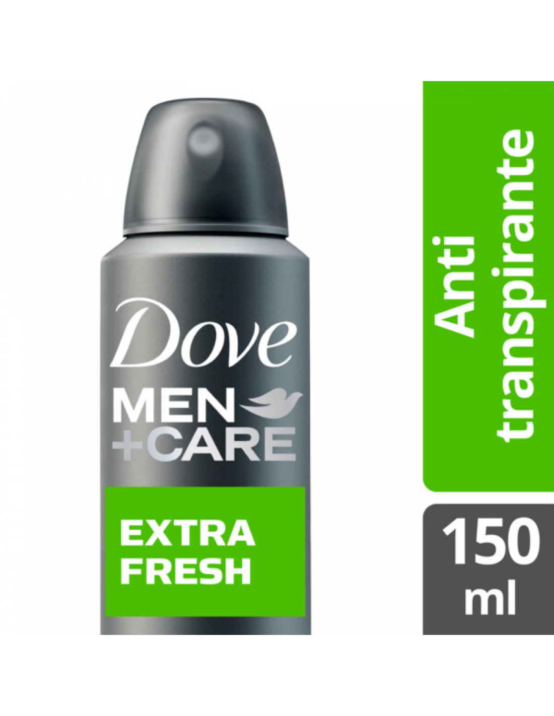 Dove Desodorante Antitranspirante Men Extra Fresh En Aerosol 150 Ml