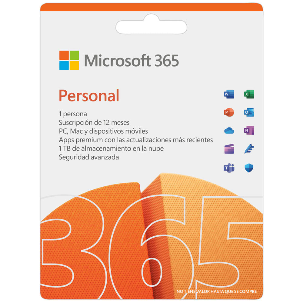 Microsoft 365 Personal + Eset Internet Security