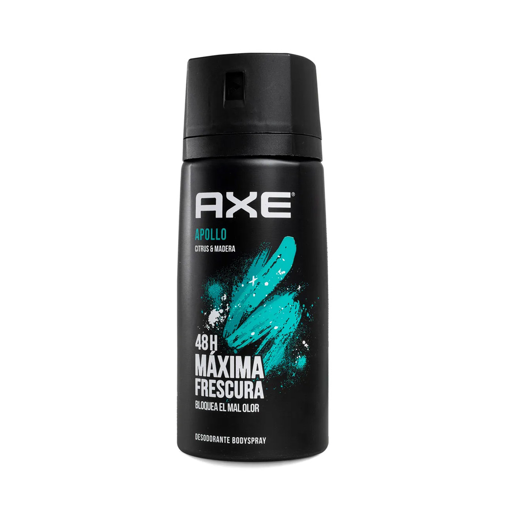 Axe Desodorante Body Spray Apollo X 150Ml