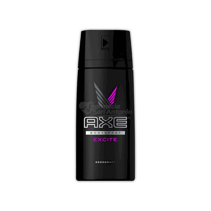 Unilever Axe Exite Body Spray