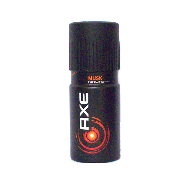 Desodorante Axe Spray Musk 160ml
