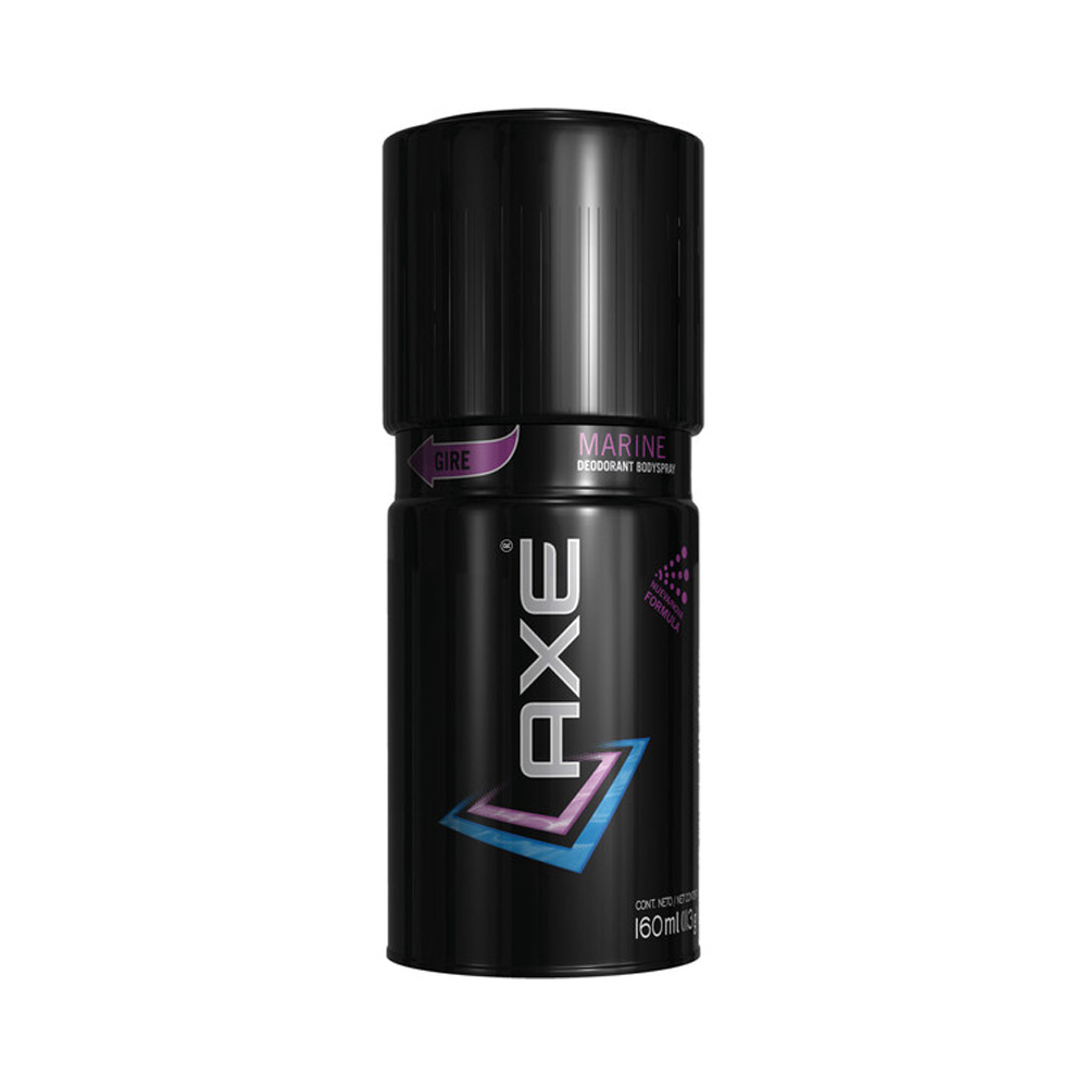 Axe Desodorante Spray Marine 160ml