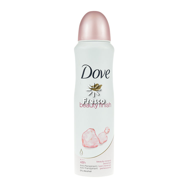 Dove Beauty Finish Body Spray