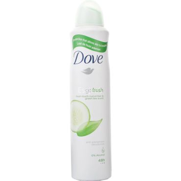 Dove Go Fresh Lemongrass Anti-Perspirant Deodorant 150ml