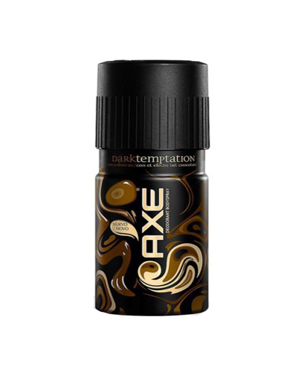 Unilever Axe Spray Dark Temptation Y Seco 175 Ml
