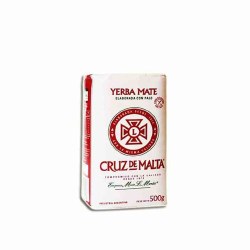 Cruz De Malta Yerba Mate