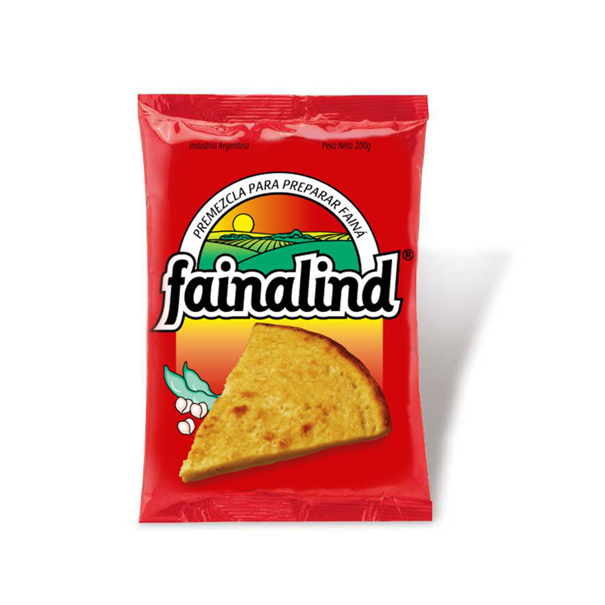 Fainalind Harina De Garbanzos 200 G