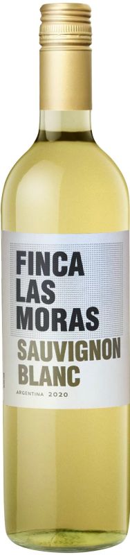 Las Moras Finca Pinot Grigio 75cl