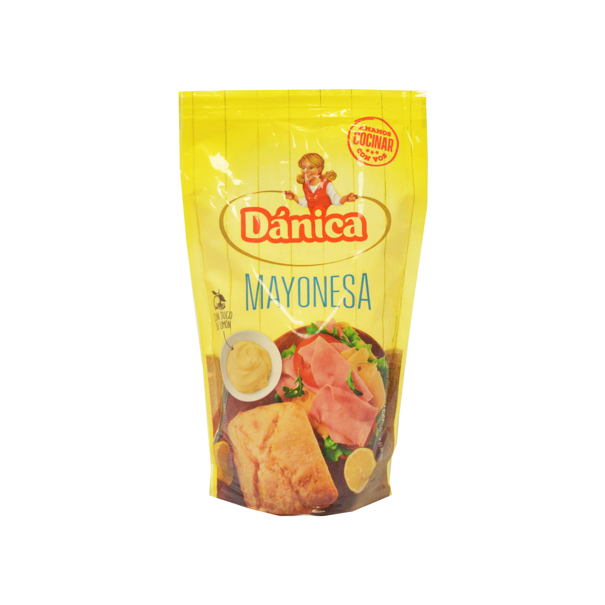Dánica Mayonesa Doy Pack 250 Cc