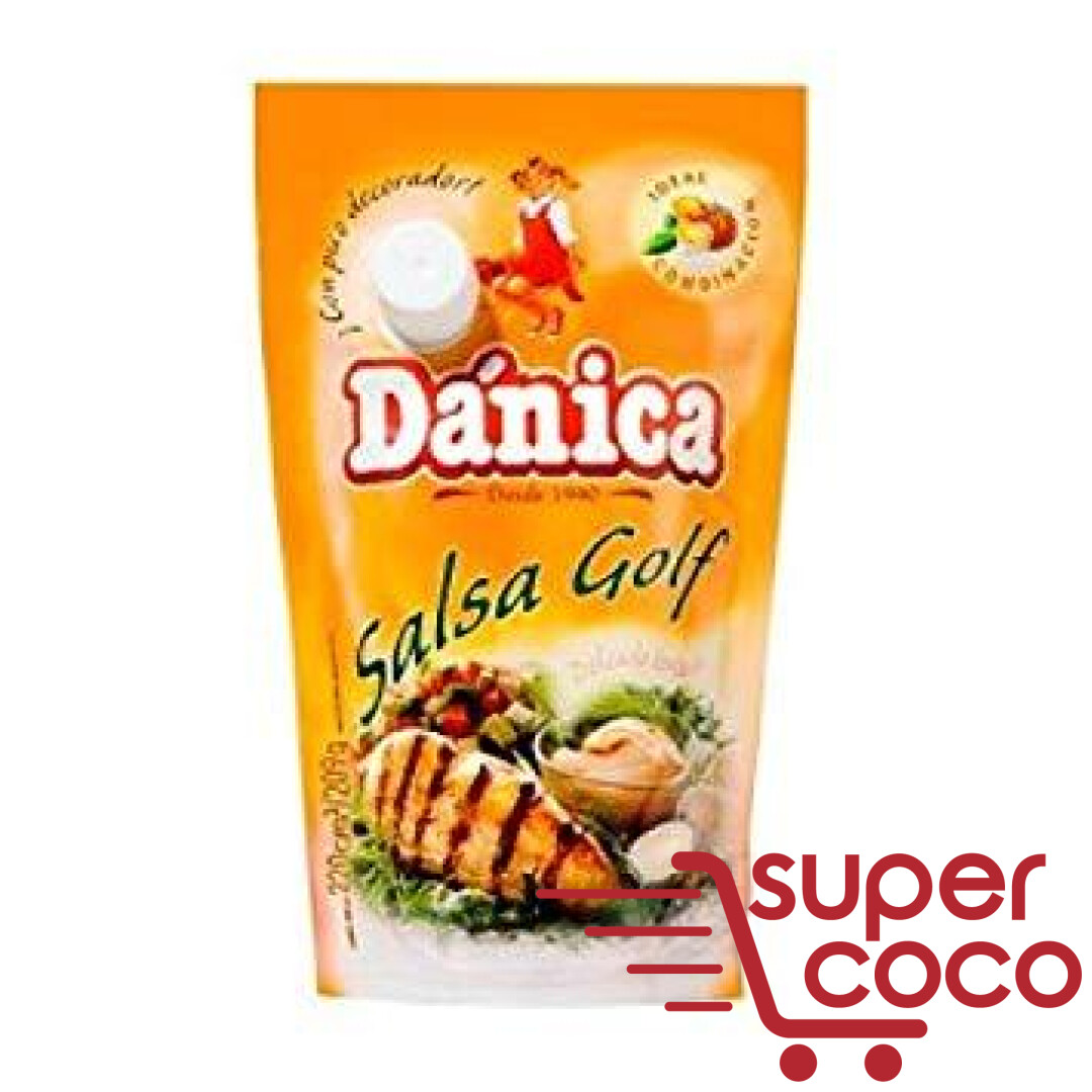 Danica Salsa Golf D/p X220g