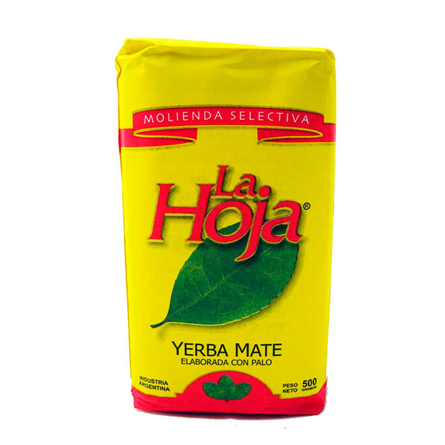 La Hoja Yerba Mate X Kg