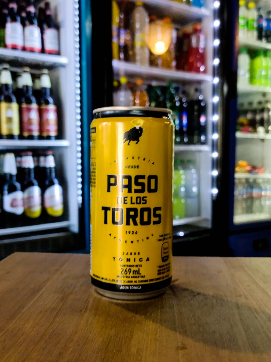 Paso de L/Toros Agua Tónica Los Toros 1500cc