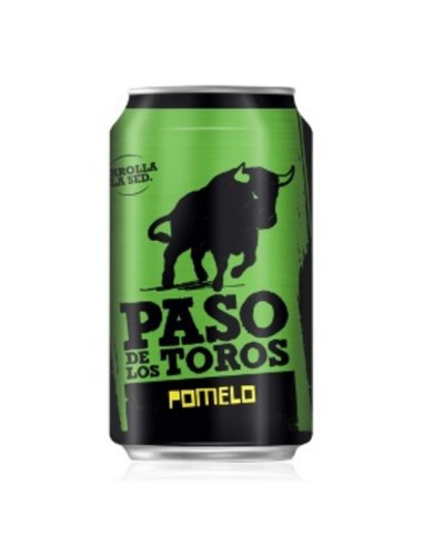Paso De Los Toros Pomelo LATA 354 Ml