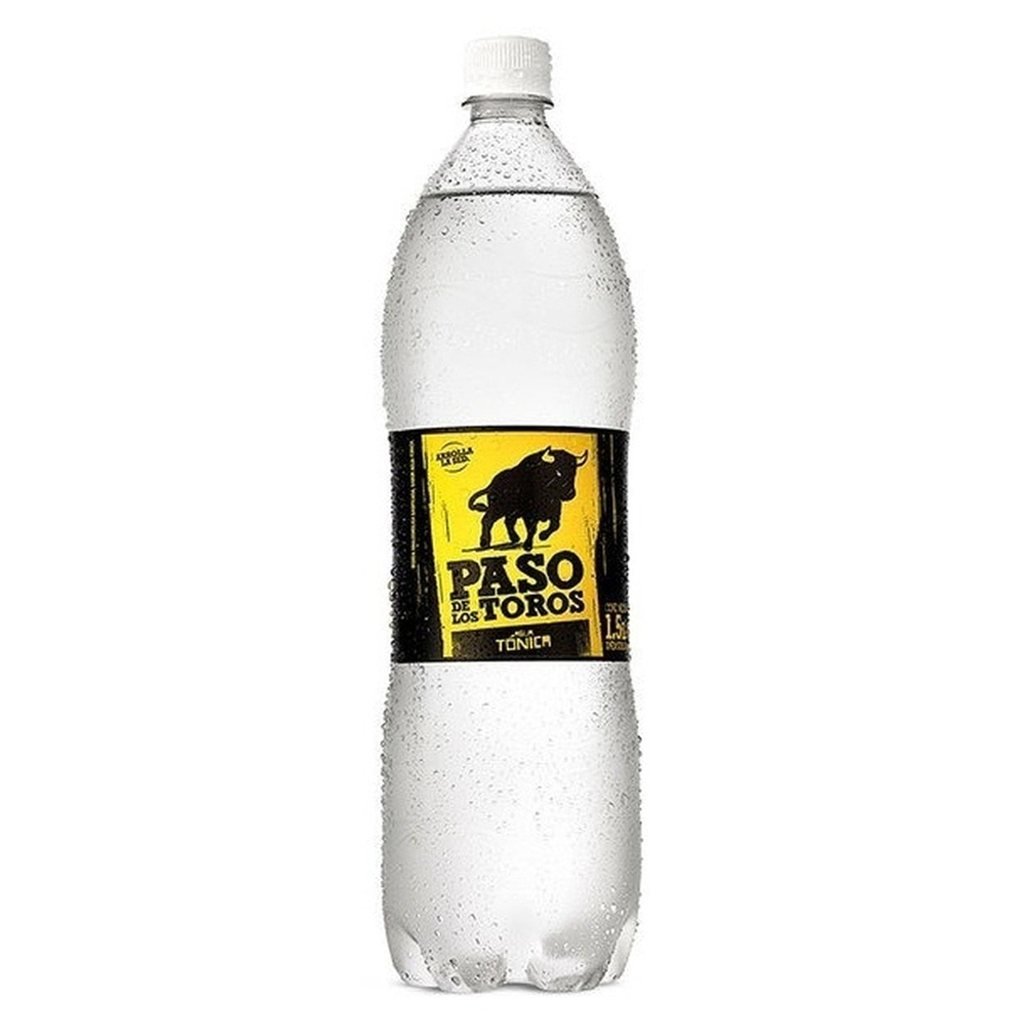 Paso De Los Toros Agua Tónica 1500cc