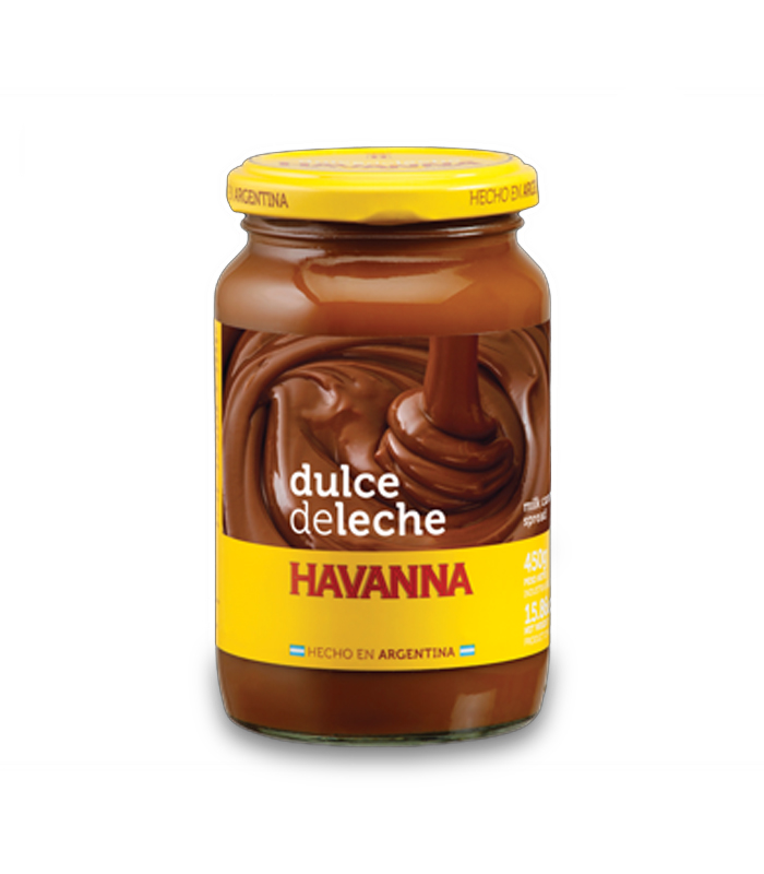 Havanna Dulce De Leche 450g