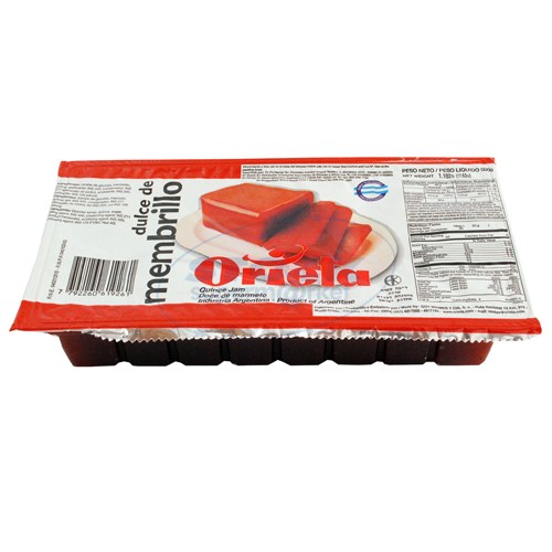 Orieta Dulce De Membrillo
