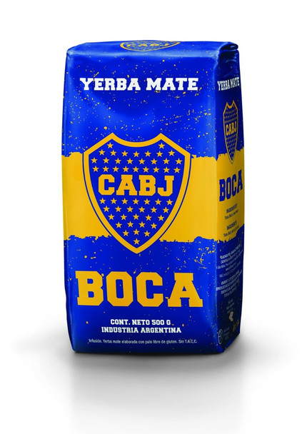 Boca Yerba Mate Junior