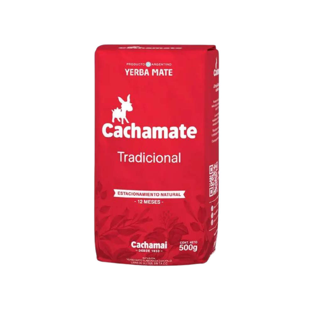 La Docta Latinos Yerba Mate Cachamate-Clásica