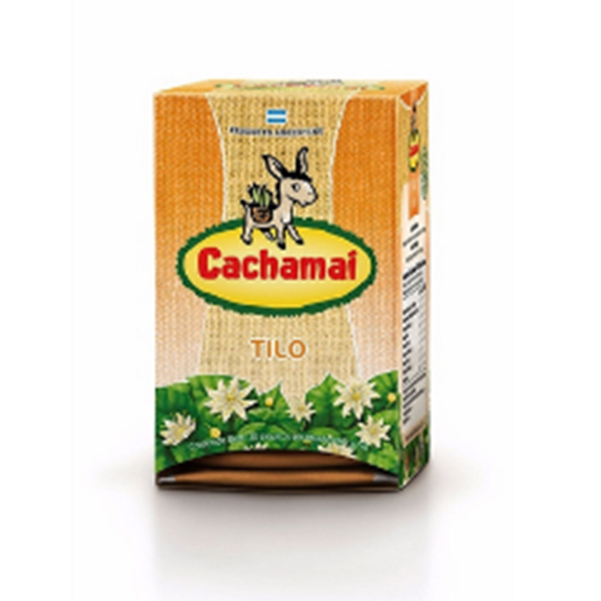 Cachamai Te De Sabor Tilo