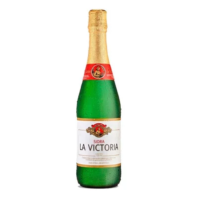 Sidra La Victoria X 910 Cc